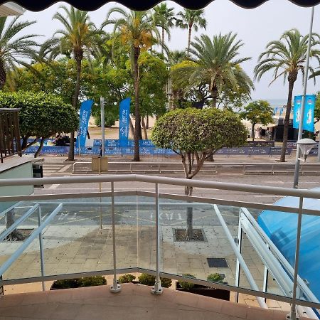 Apartamento Primera Linea Mar Cambrils Cerca Puerto Extérieur photo