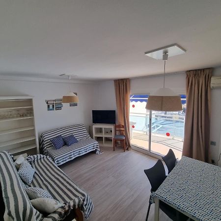 Apartamento Primera Linea Mar Cambrils Cerca Puerto Extérieur photo