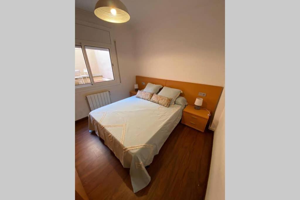 Apartamento Primera Linea Mar Cambrils Cerca Puerto Extérieur photo