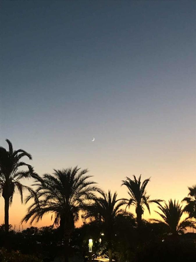 Apartamento Primera Linea Mar Cambrils Cerca Puerto Extérieur photo