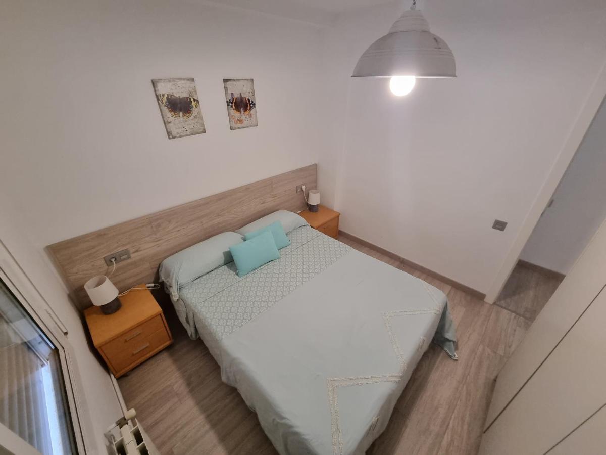 Apartamento Primera Linea Mar Cambrils Cerca Puerto Extérieur photo