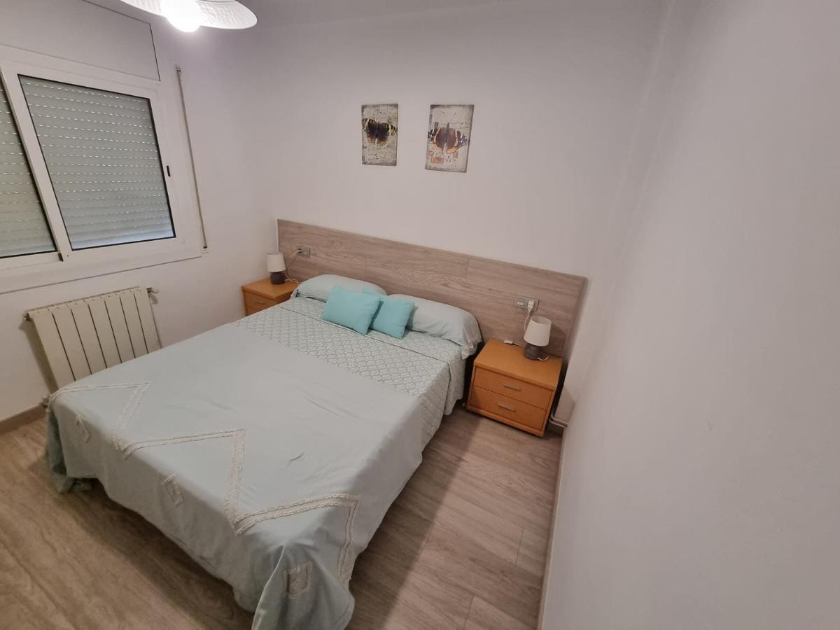 Apartamento Primera Linea Mar Cambrils Cerca Puerto Extérieur photo