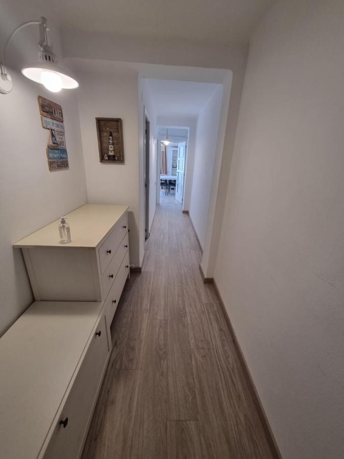 Apartamento Primera Linea Mar Cambrils Cerca Puerto Extérieur photo
