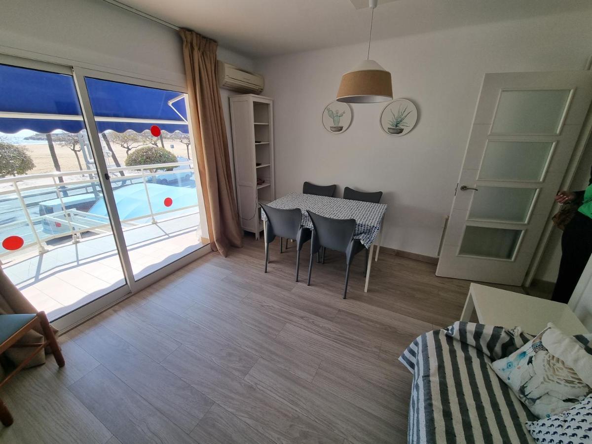 Apartamento Primera Linea Mar Cambrils Cerca Puerto Extérieur photo