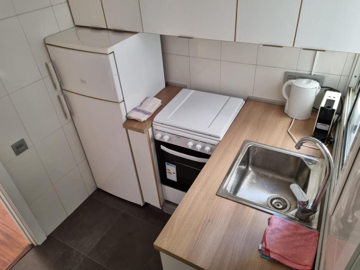 Apartamento Primera Linea Mar Cambrils Cerca Puerto Extérieur photo