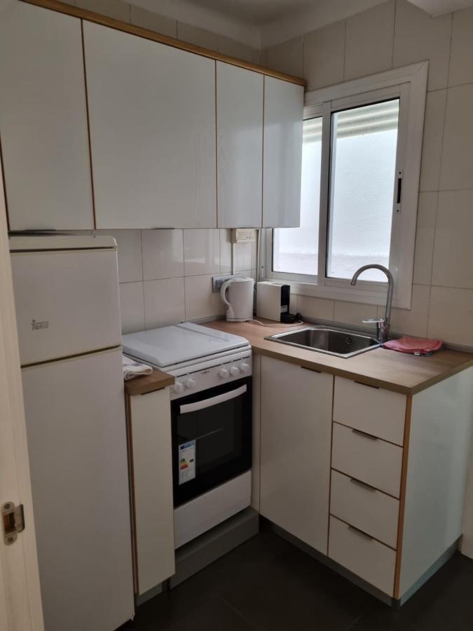 Apartamento Primera Linea Mar Cambrils Cerca Puerto Extérieur photo