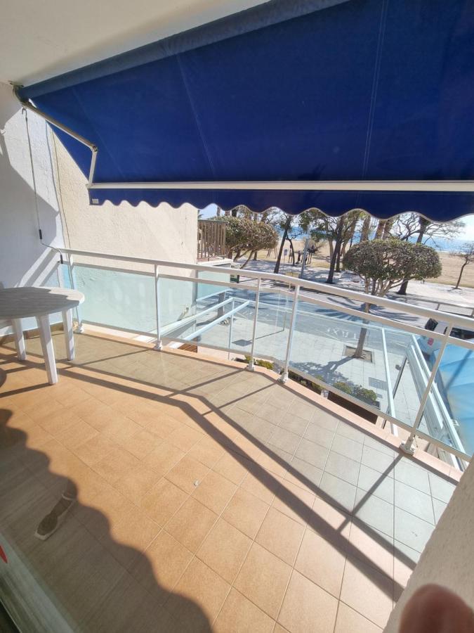Apartamento Primera Linea Mar Cambrils Cerca Puerto Extérieur photo